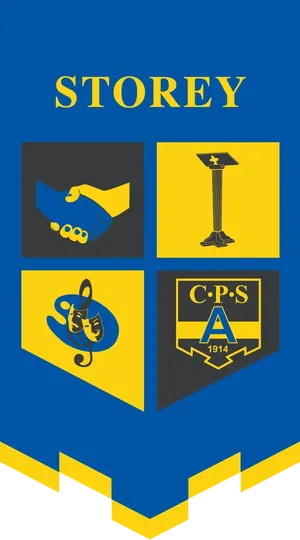 Storey House banner